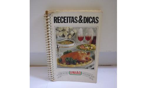 Uni�o Livro Receitas & Dicas